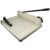 Guilhotina 44cm 400 Folhas A3 Pintura Eletrostática