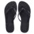 Chinelo Brizza Arezzo Essential Preto – Feminino