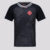 Camisa Vasco Ponto Infantil Preta