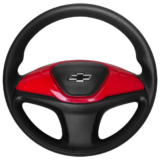 Volante Esportivo Chevrolet Celta Wind Prisma Vectra Astra
