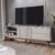 Rack para TV Até 75 Polegadas Normandia 1 Porta 2 Gavetas – Panorama Móveis