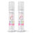 Combo com 2 Protetores Térmico Magia de Unicórnio Forever Liss 150ml