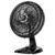 Ventilador de Mesa Mondial Turbo 8 Pás NVT40