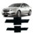 Gravata Adesiva Resinada Cruze Sedan ate 2016 Black Piano