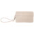 Bolsa Pequena Brizza Arezzo Bege – Feminino