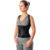 Corretor Postural Hidrolight Model Estreito OR1456 Preto – Adulto Unissex