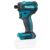 Parafusadeira Furadeira 13Mm Sem Fio 18V Torque 40N.m Com Motor BL Resistente Água DDF083Z Makita