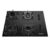 Cooktop Mueller 4 Bocas Ultra Chama G5 Preto Bivolt