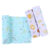 Kit Cueiro Incomfral Bercinho Estampado – 03 Peças 1,00mx70cm