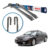 Palheta Limpador Chuva Parabrisa Bosch Mitsubishi Eclipse 1995 A 2000