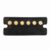 Reparo para Tomada de Engate Retangular de Nylon com 6 Polos – DNI 8310