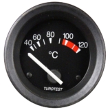 Indicador Temperatura 24v Caminhão Ônibus NL 93>97