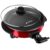 Panela Elétrica Cadence PAN610 Multifuncional Rouge 5 Níveis de Temperatura 1250W