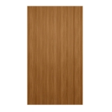 Painel Ripado Modular 1,40m Linea Brasil