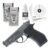 Pistola Airgun Wingun W301 Metal – Realismo E Desempenho