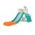 Playground Freso Baby Mini Mundo Spring 4×1 c/ Escorregador