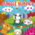 Livro para Colorir Jungle Buddies Magic 48 Páginas