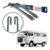 Palheta Limpador Parabrisa Bosch Volkswagen Kombi 2012 e 2013