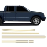 Faixa S10 Executive 1999/2000 CD Adesivo Lateral Dourado