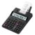 Calculadora de Mesa com Bobina 12 Digitos HR-100RC  bivolt Casio
