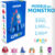 CLAYEEZ CREATIVE 38G  MONSTRO   GELELE   4010