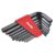 Jogo de Chave Allen Hexagonal 1,5mm a 10mm – 10 Peças (702611) – Onsite
