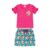 Conjunto Infantil Feminino Happy By Nature