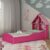 Cama Infantil MDF Casinha Gelius
