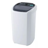 Tanquinho de Lavar Roupa 12kg Wanke Comfort Semiautomática Branco 220V – LWBE120T3