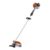 Roçadeira Rld330Xs Lateral 32.6CC Tubo 26mm Alca D Tekna