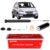 Amortecedor Kayaba Traseiro Honda Fit 1.4 1.5 2003 2004 2005 2006 2007 2008