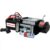 Guincho Elétrico 12000LB 5443 KG 12v para Quadriciclo Jipe Troller
