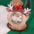 10 Embalagem Lembrancinha Bolinha 4479 Rena (JANGO NATAL 2024) OUTLET NATAL