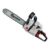 Motosserra a Gasolina Toyama 54,4cc 3,2HP Sabre 18” polegadas – TCS58H-18SNB
