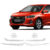 Apliques Onix 2020 Hatch Sedan Adesivo Para-Choque Dianteiro
