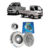 Kit Embreagem Towner Jr / Effa / Hafei / Chana – Cambio Bs09