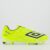Chuteira Umbro Ultimate Campo Verde Fluorescente