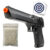 Pistola Airsoft Desert Eagle V30 Spring 6mm Rossi + 1000 Bbs e Alvos