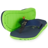 Sandália Kenner Kivah Masculina – Azul e Verde