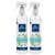 Kit 2 Odorizador Ambiente Fresh Flowers Glade Home Fragrance Frasco 265ml cada