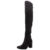Bota Feminina Over The Knee Via Marte 024001