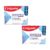 Kit 2 Pack Creme Dental Colgate Sensitive Pro Alívio Imediato Xtreme 6x90g