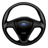 Volante Esportivo Fiesta Ka Courrier Escort Zetec