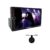 Central Multimídia MP5 Roadstar 7 Pol Full Touch 1DIN Android IOS USB Bluetooth RS401BR MI Cam Ré