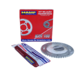 Kit Relação Nxr Bros 160 Xre 190 Honda Hamp Original