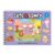 Cute & Comfy Super Extra Edição 01 – Livro de Colorir Adulto – Capa Dura Holográfica