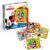 Jogo Educativo Pega Pompom Disney Jr. Mickey 4106 – Nig Brinquedos
