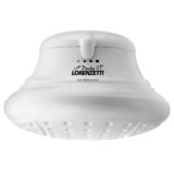 Chuveiro Bella Ducha 4 Temperatura Branco Elétrico Solar Lorenzetti