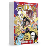 Mangá – One Piece 3 Em 1 Vol. 30 – Novo/Lacrado