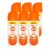 Kit 6 und Repelente Off Family 170ml